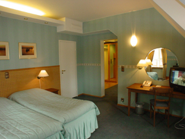 Hotel Anna room