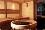 Park Hotel Kapyla sauna