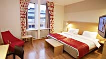 Sokos Hotel Helsinki Bedroom